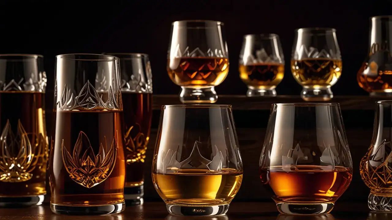 Jakie kieliszki wybrać do degustacji whisky? Praktyczny poradnik