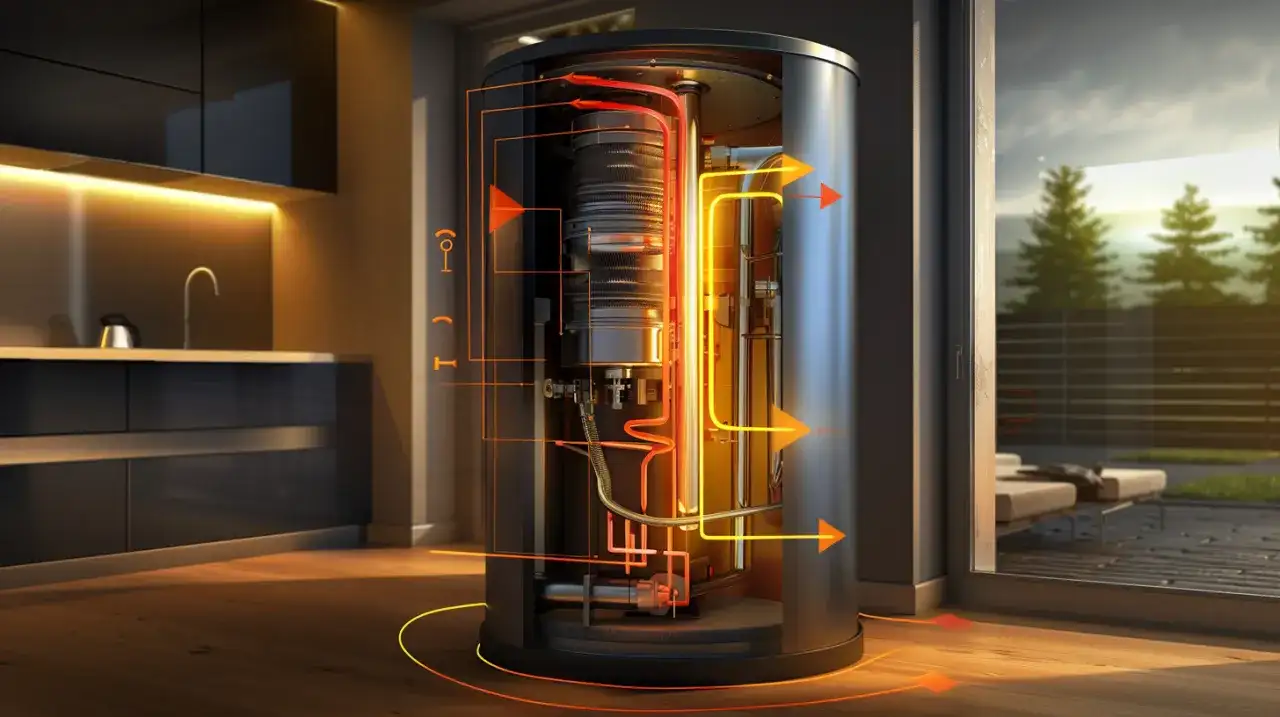 Co to jest bufor do pieca? Poznaj jego definicję i zastosowanie