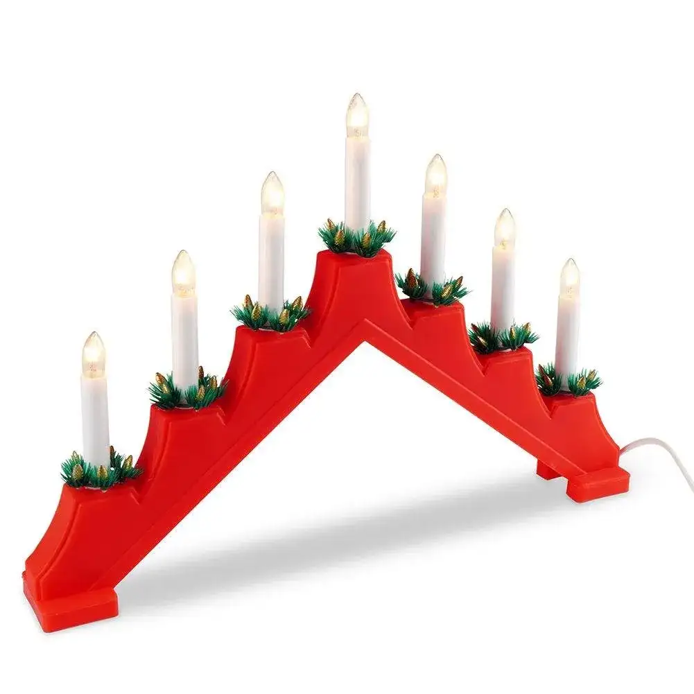 Świecznik adwentowy: dlaczego 7 świeczek ma tak głębokie znaczenie?