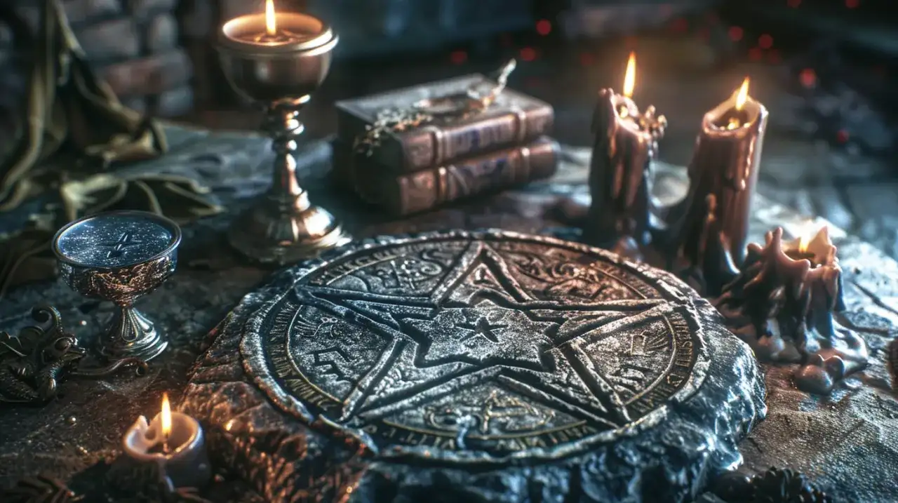 Pentagram: co oznacza ten tajemniczy symbol?