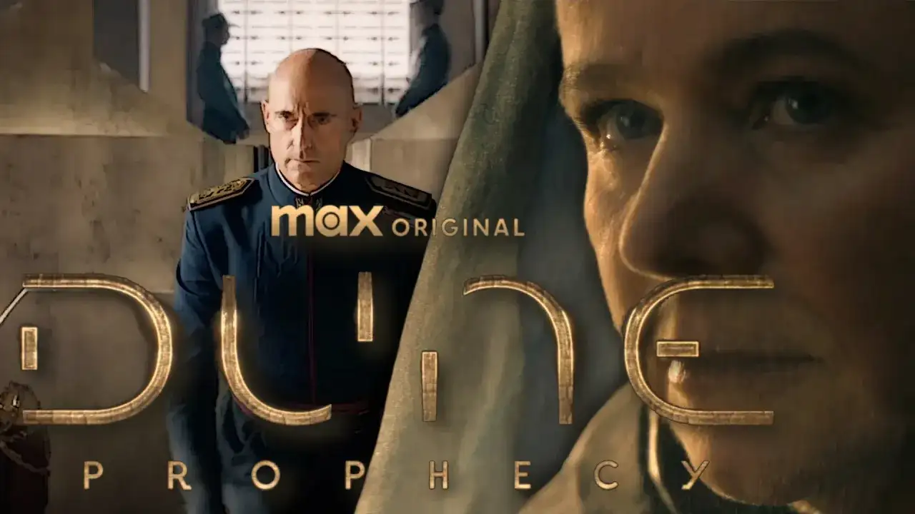 Dune Prophecy: Fenomen francuskiej miłości do science fiction