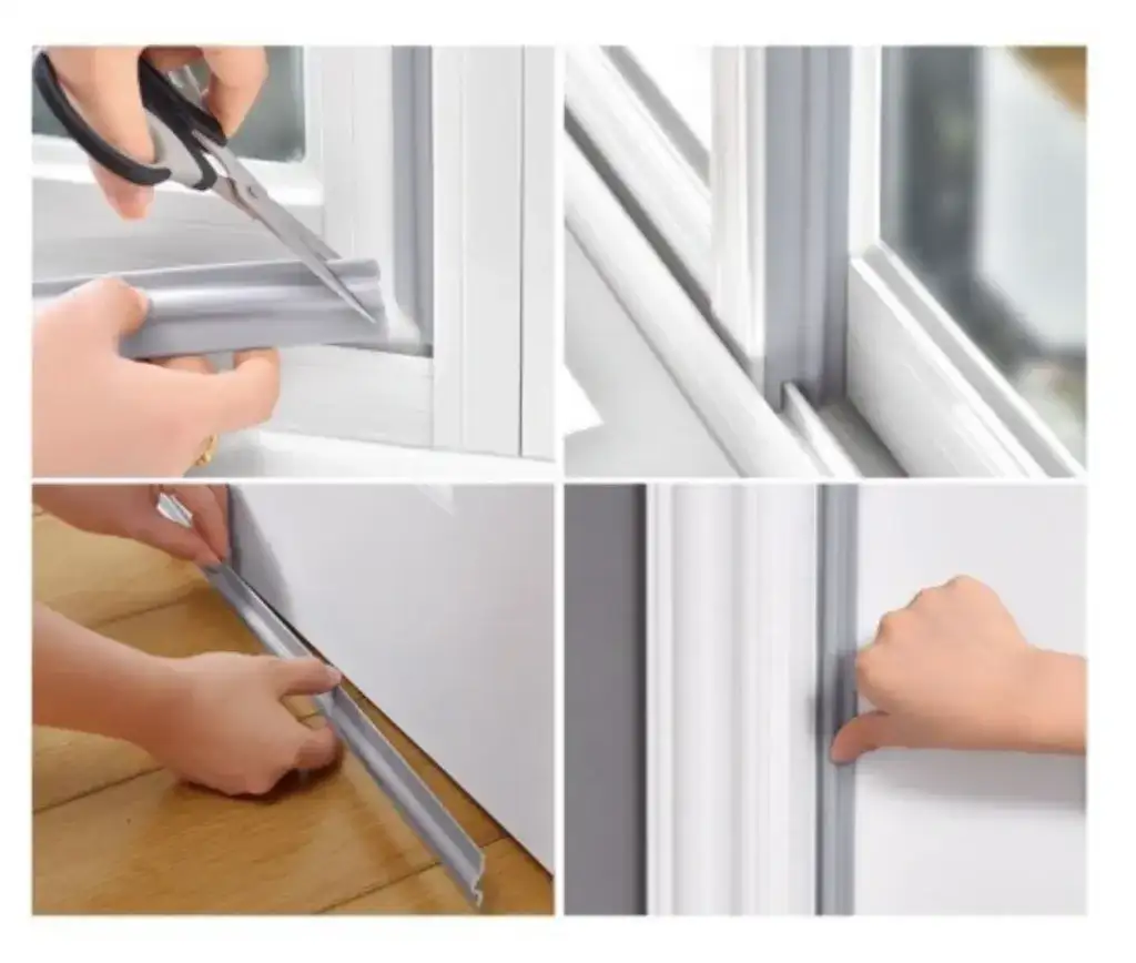 Jak skutecznie uszczelnić okno balkonowe i zaoszczędzić na energii