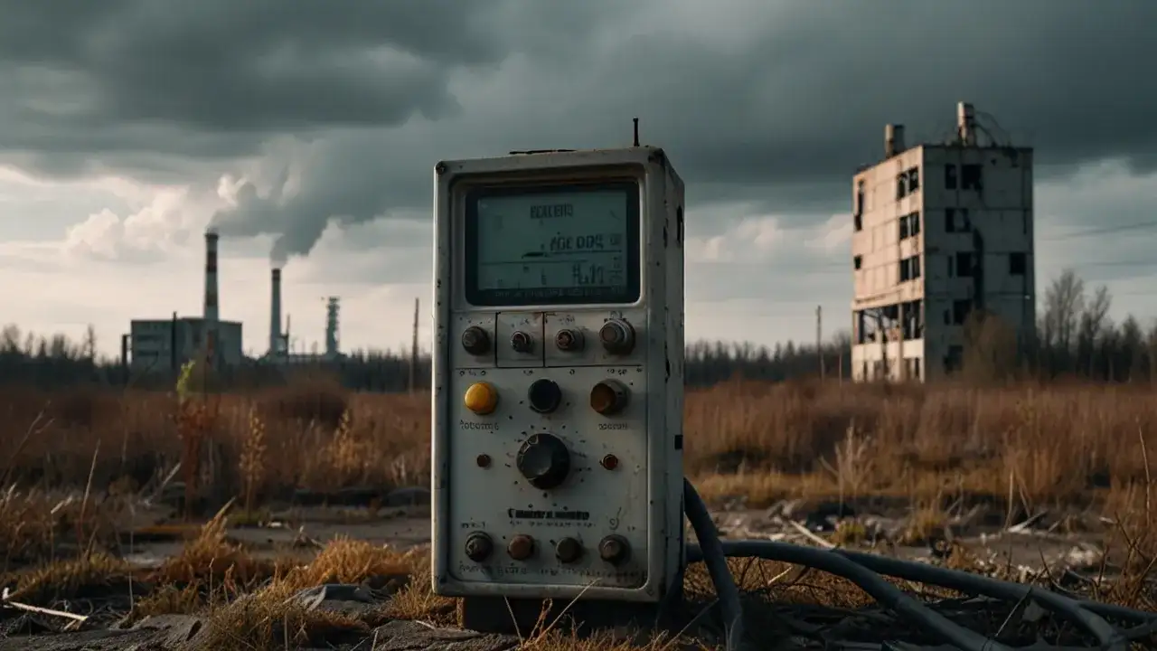 Promieniowanie w Czarnobylu? Czy to stanowi zagrożenie dla nas?