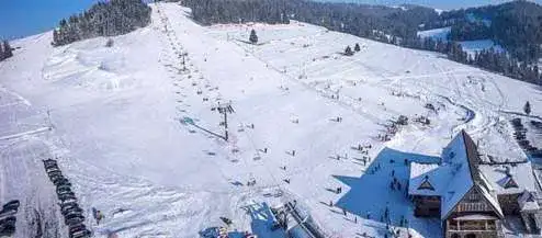 Stoki narciarskie w Zakopanem dla początkujących: najlepsze trasy i szkoły