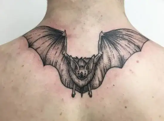 Nietoperz tatuaż znaczenie - odkryj ukryte symbole i ich moc