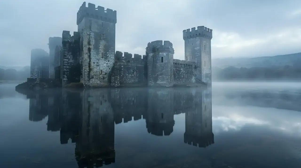 Międzyrzecz: Co skrywa tajemniczy zamek w sercu miasta?