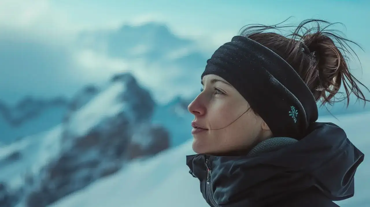 Opaska Dynafit: Idealna opaska na zimowe aktywności sportowe