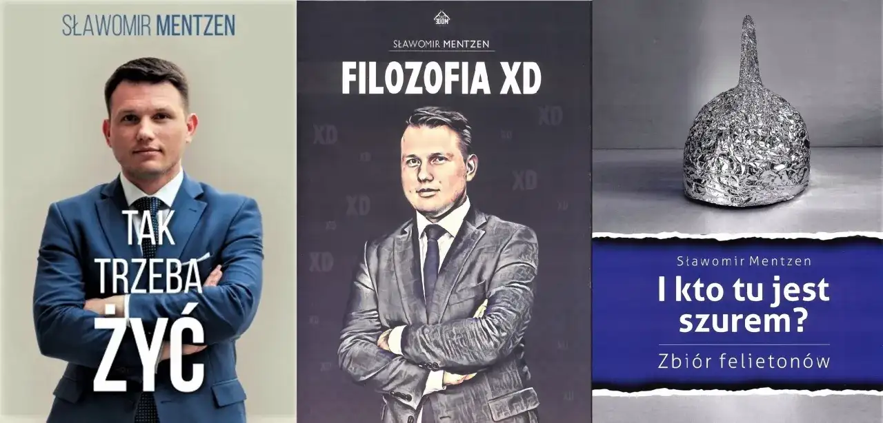 Jakie książki poleca Mentzen - odkryj najważniejsze tytuły gospodarcze