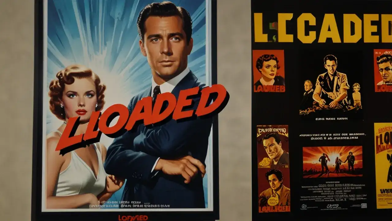 Loaded Filmweb: Dwie wersje filmu, jedna nazwa - Poznaj różnice