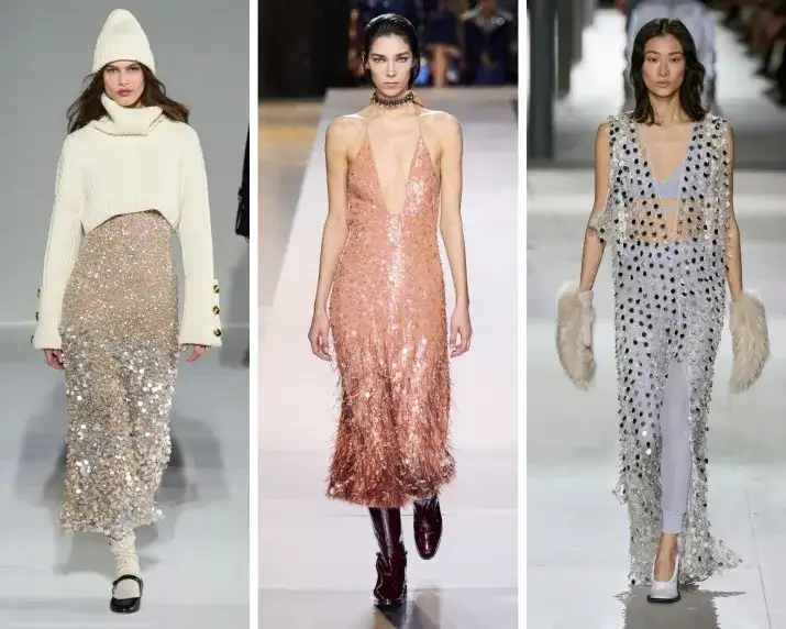 Cekiny czy modne? Poznaj najnowsze trendy i stylizacje na każdą okazję