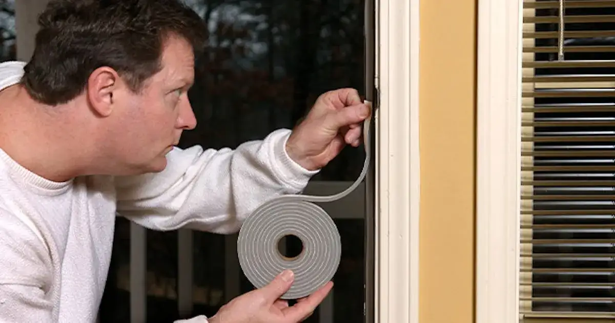 Jak uszczelnić drzwi, aby uniknąć przeciągów i strat ciepła