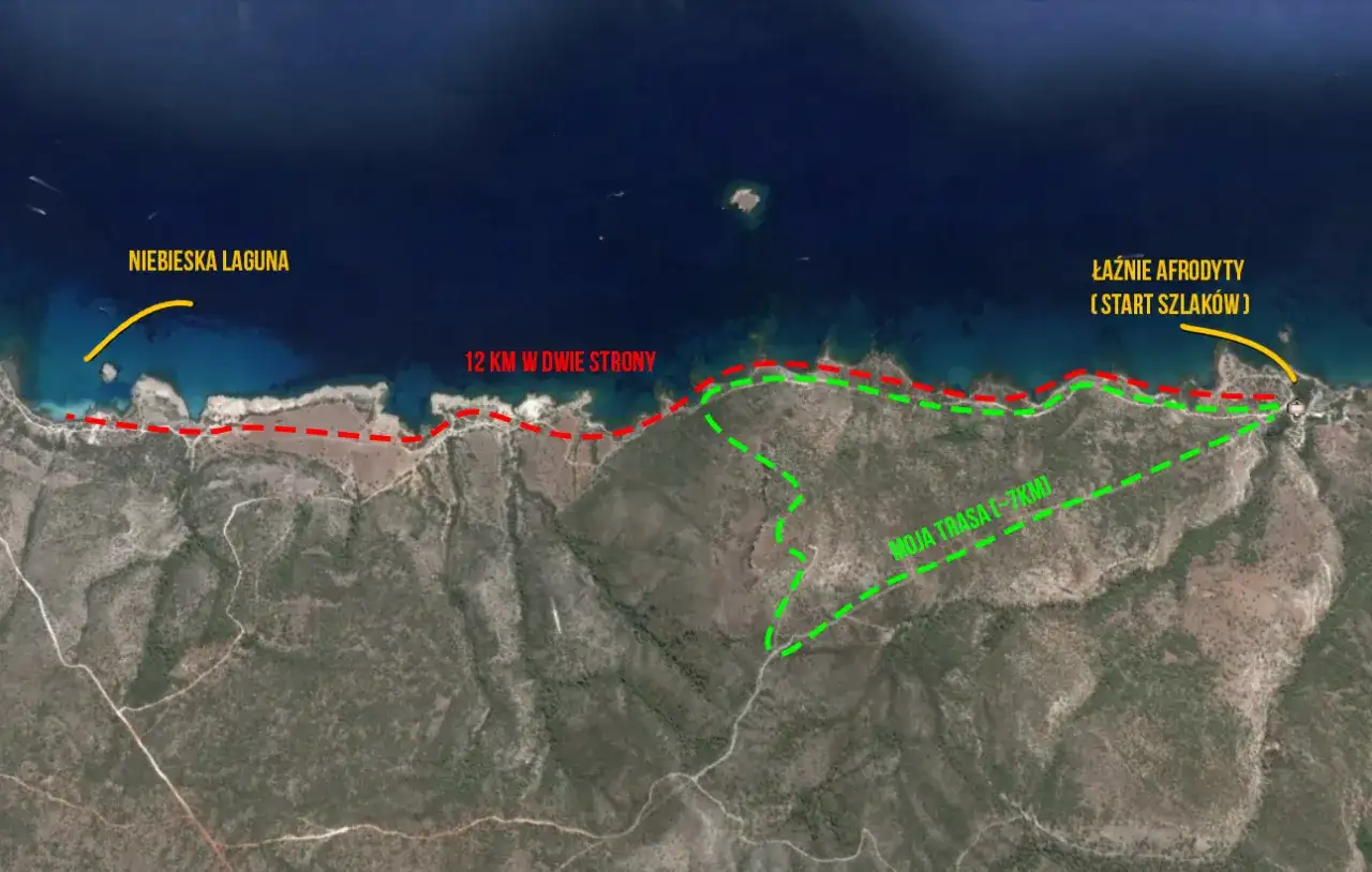 Jak łatwo dojechać na półwysep Akamas – praktyczne wskazówki i porady