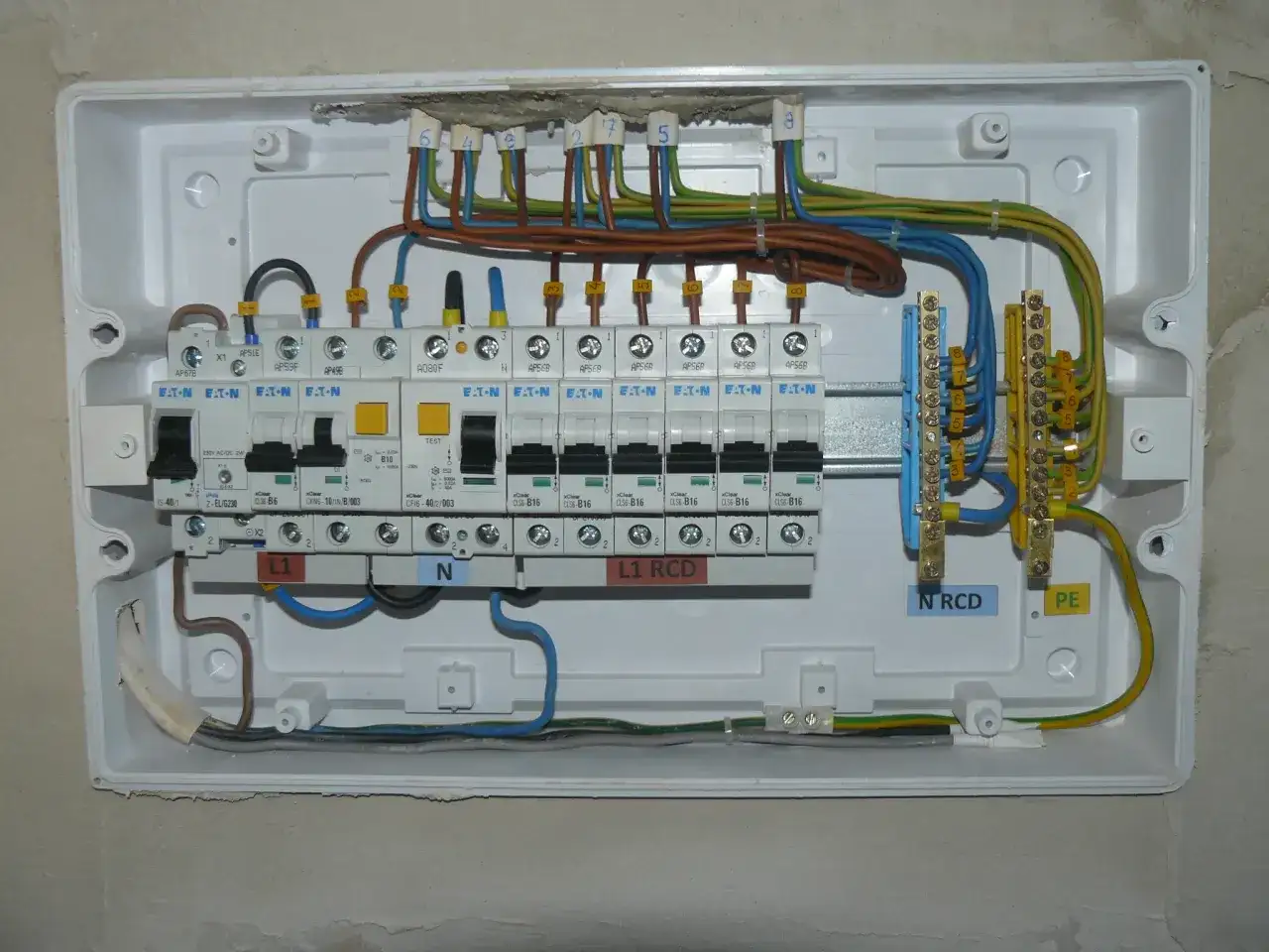 Jak podłączyć bezpiecznik w rozdzielni - uniknij niebezpieczeństw i błędów