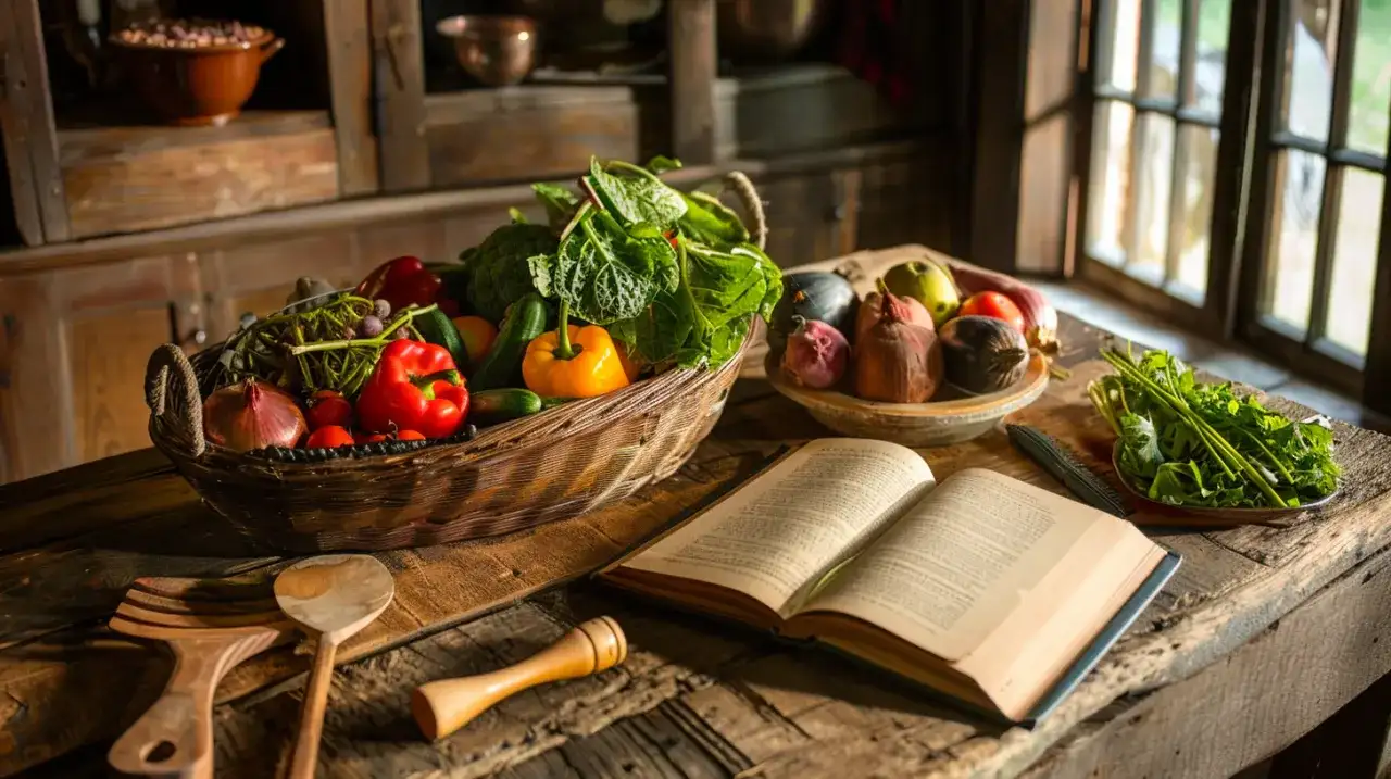 Drewniana łyżka - ekologiczne i stylowe akcesorium kuchenne