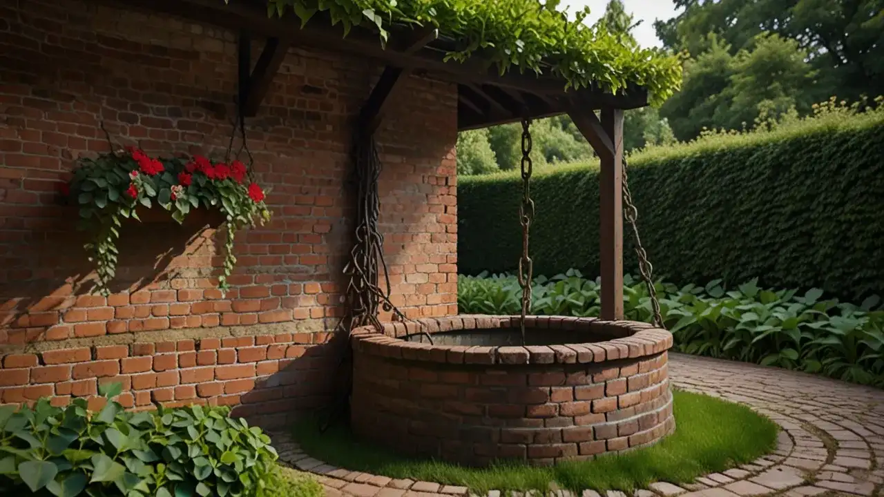 Studnia z cegły – Budowa, wygląd i trwałość tego tradycyjnego rozwiązania