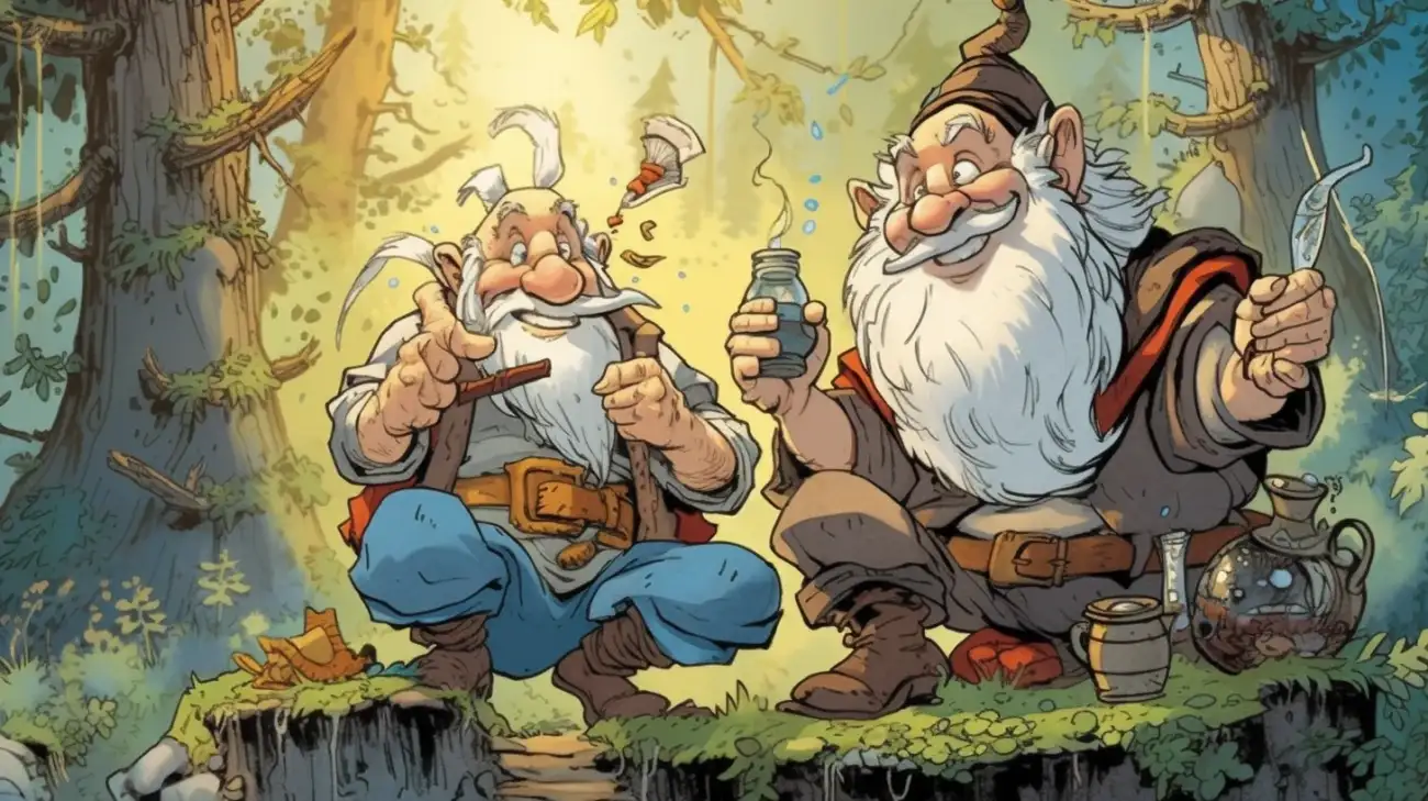 René Goscinny - twórca komiksów, życie i twórczość