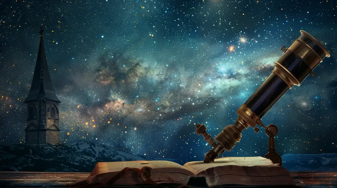 Galileusz: Człowiek który odważył się podważyć Kościół. Prawda