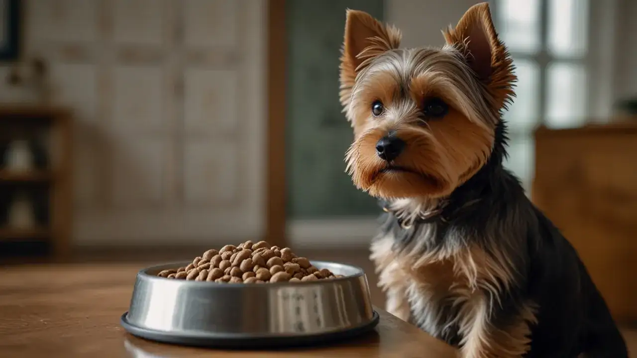 Ile karmy dawać yorkowi? Precyzyjny przewodnik żywienia