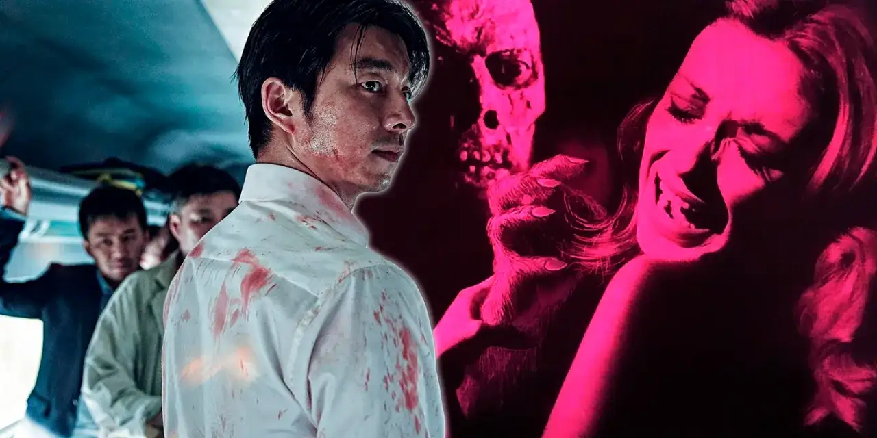 Zombie Express: Południowokoreański horror kolejowy podbija świat