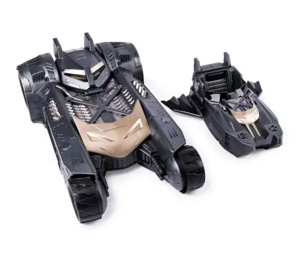 Najlepsze zabawki Batmobil dla dzieci – wybierz idealny model