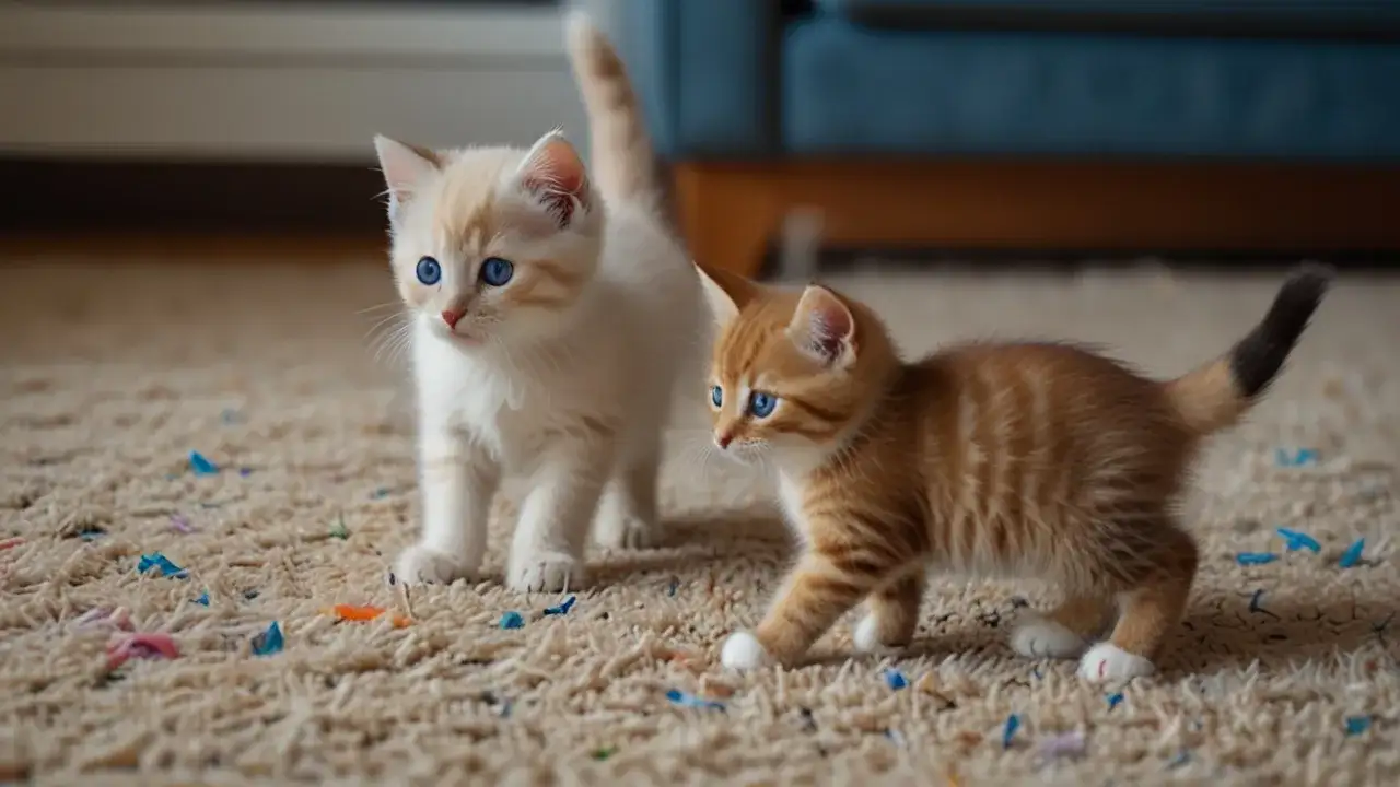 Kiedy koty zaczynają chodzić: etapy rozwoju kociąt i co należy wiedzieć