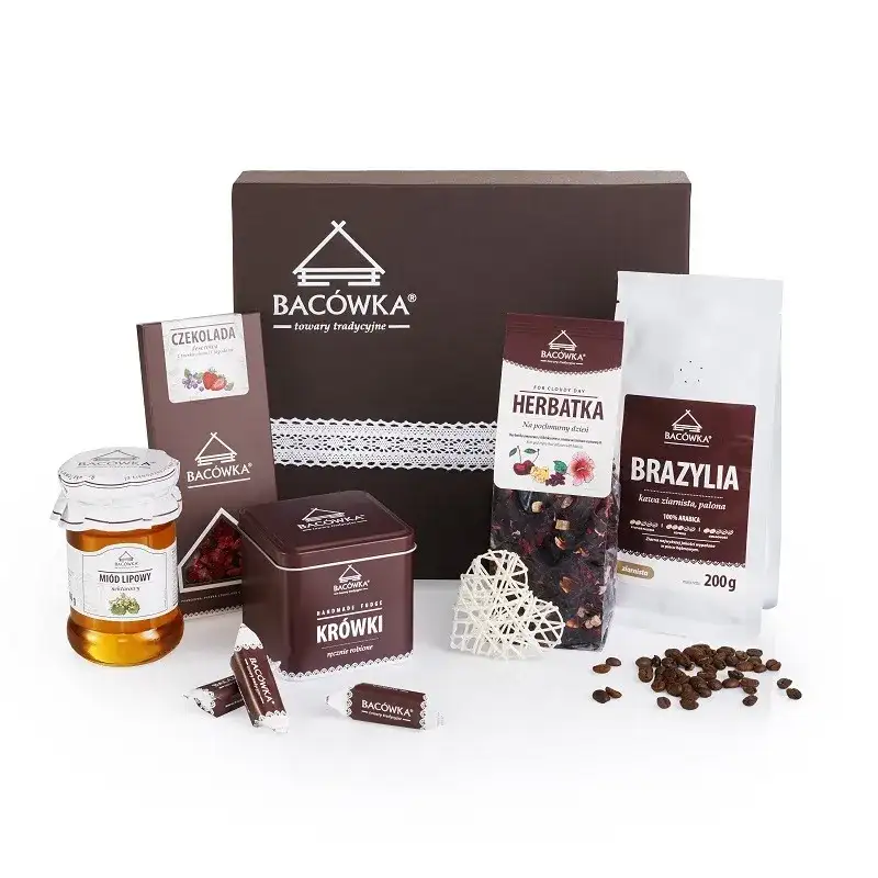 Bacówka Towary Tradycyjne - odkryj unikalne polskie smaki i produkty