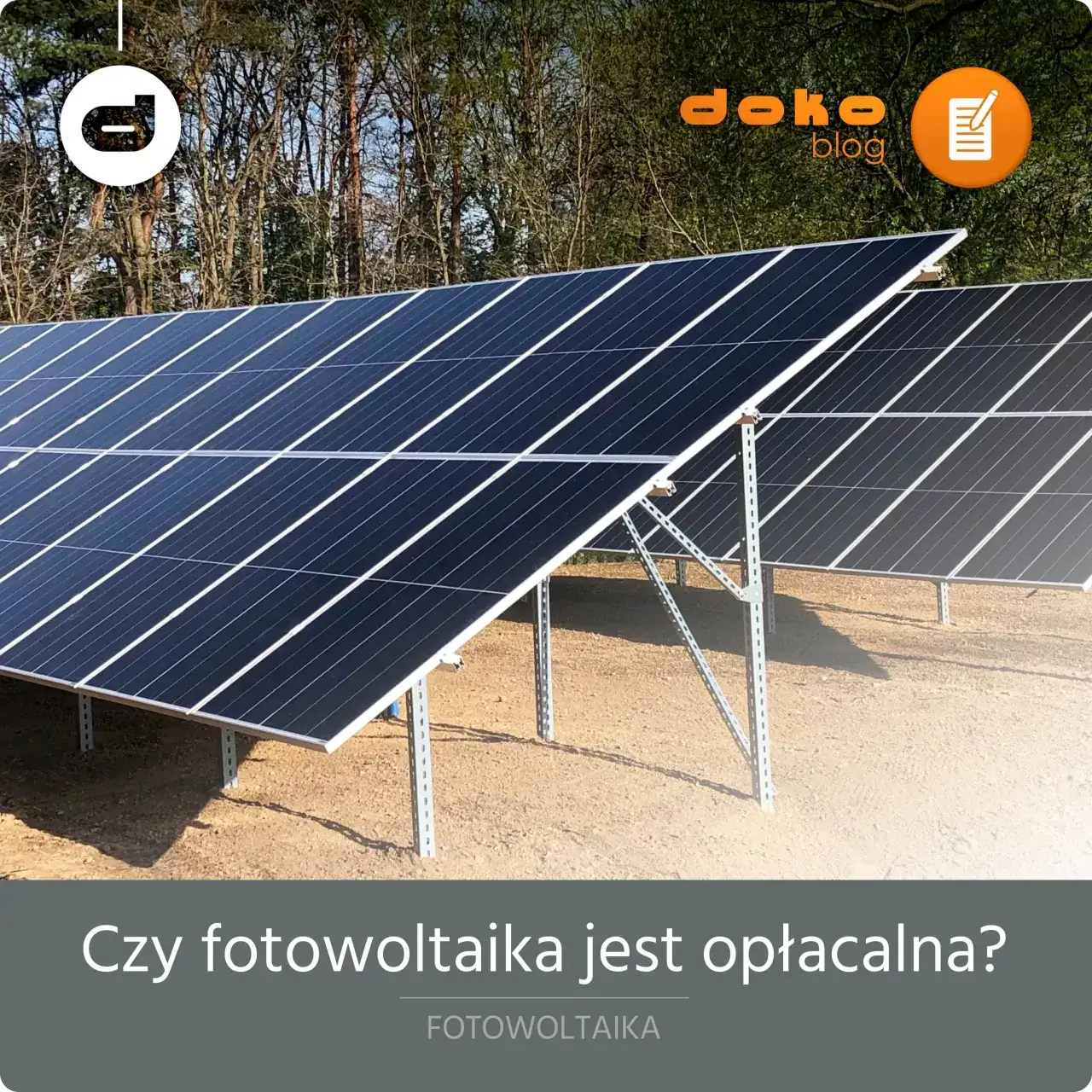 Czy fotowoltaika jest opłacalna? Analiza kosztów, oszczędności i wad instalacji