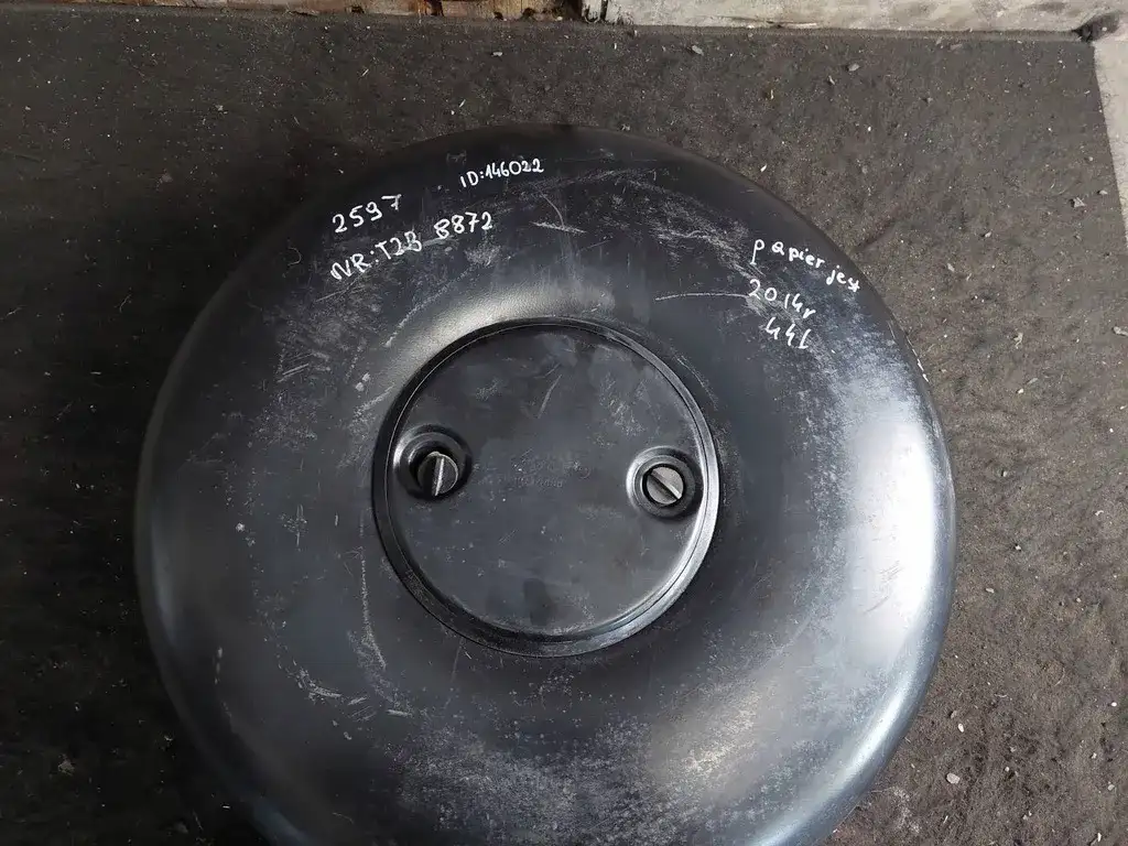 Butla LPG 44l ile wejdzie gazu - ile naprawdę zmieści się gazu?