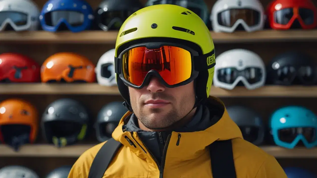 Jak wybrać najlepsze kaski na narty męskie? Poradnik eksperta