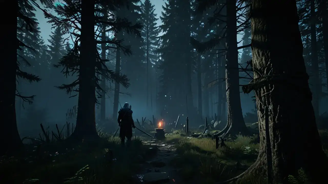 Jak rozwiązać Wieczne odpoczywanie w Wiedźminie 3? Porady gracza