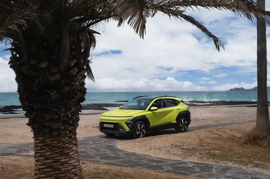 Nowa Hyundai Kona 2025 - nowości i innowacyjne rozwiązania