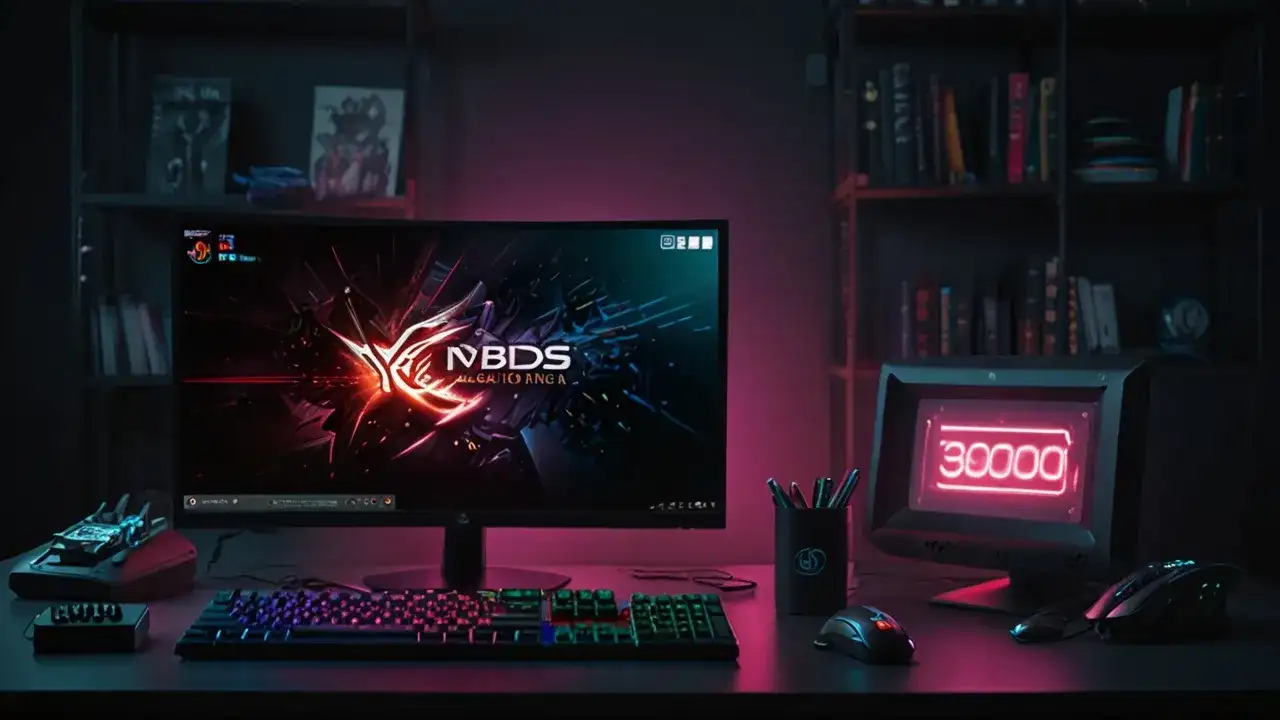 Wybór najlepszych modeli komputerów do gier w cenie do 3000 zł