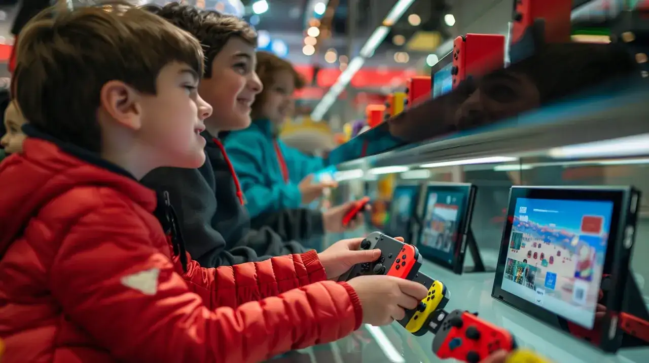 Nintendo Switch Media Markt: dlaczego warto kupić teraz? Analiza