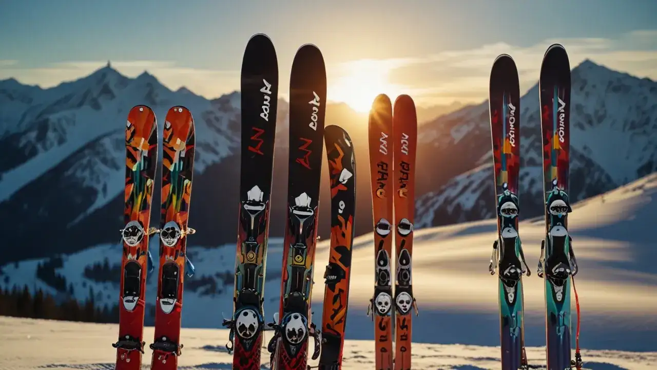 Trzy modele nart Nordica, które rozpalą Twoją pasję do jazdy: Test