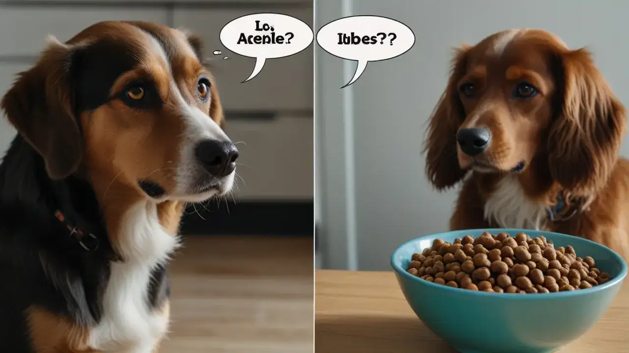 Sucha czy mokra karma dla psa: co wybrać i jakie są różnice?