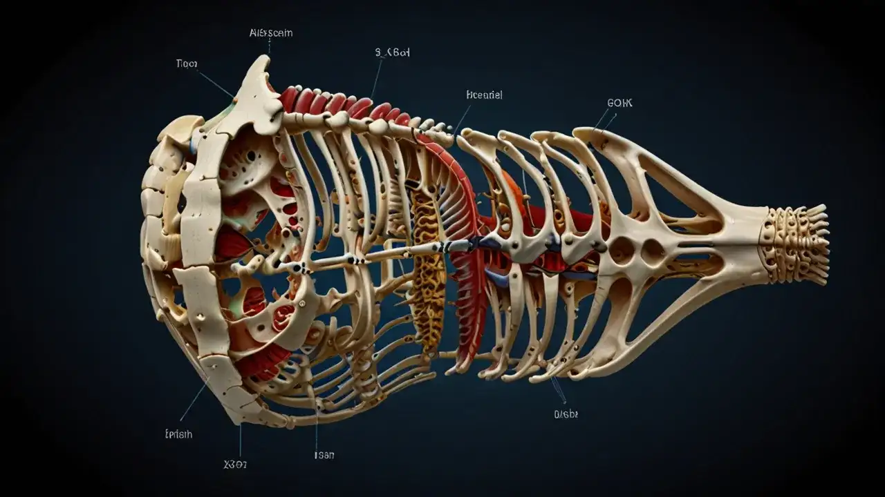 Ile żeber ma człowiek po jednej stronie? Poznaj fakty anatomiczne
