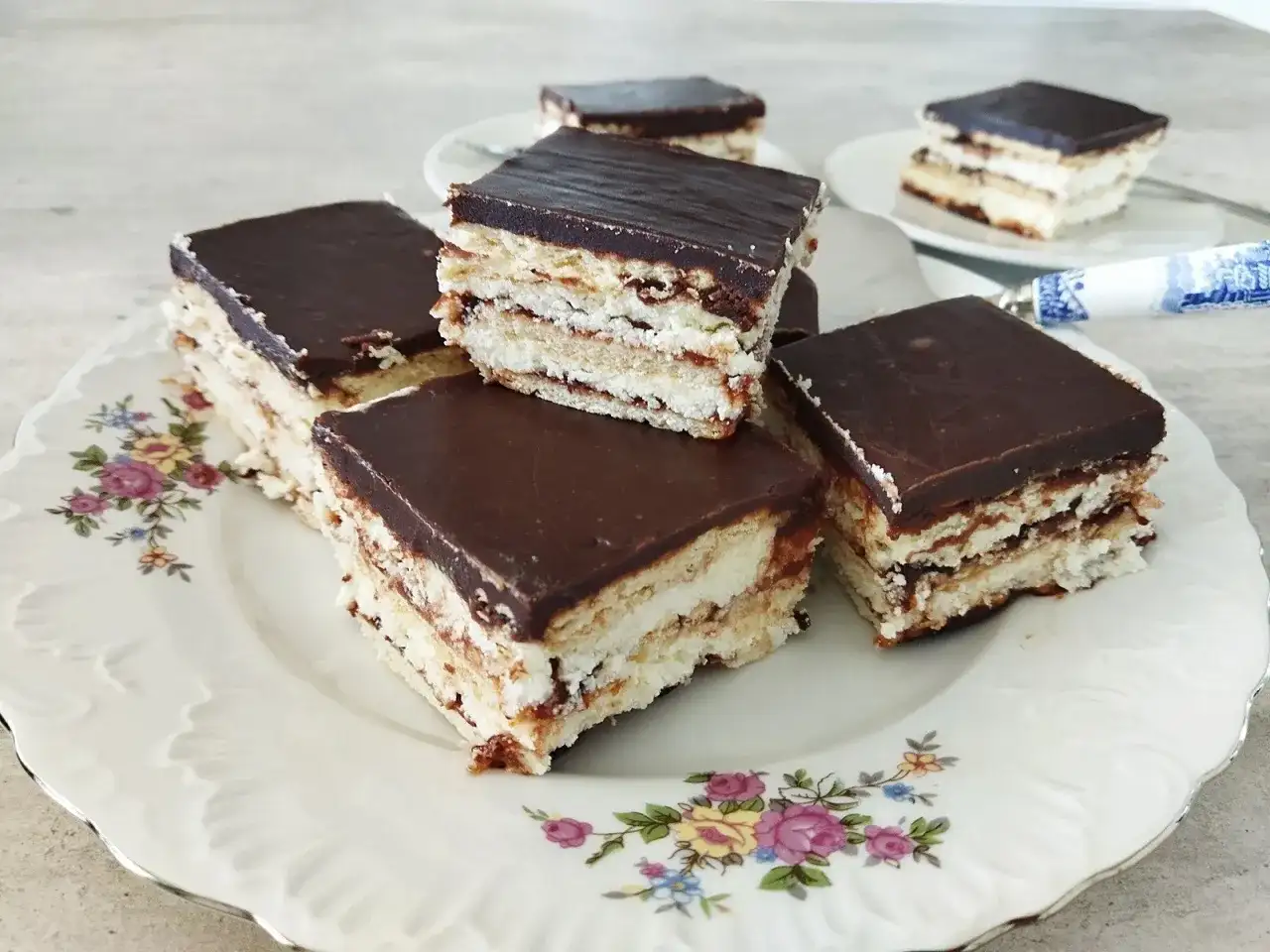 Ciasteczka jak suwak - poznaj sekrety pysznych wafli orzechowych