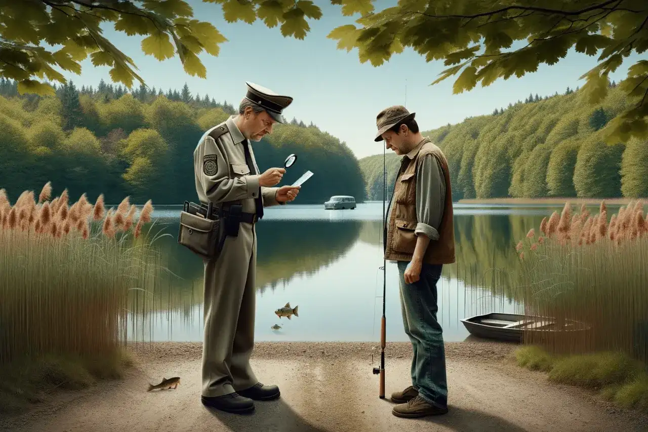 Wie teuer ist angeln ohne angelschein? Hohe Bußgelder vermeiden!