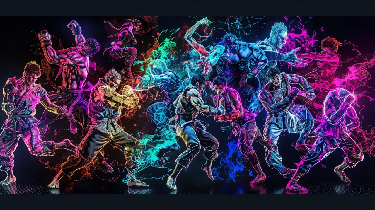 Tekken Postacie - poznaj wszytskie wyjątkowe postacie?