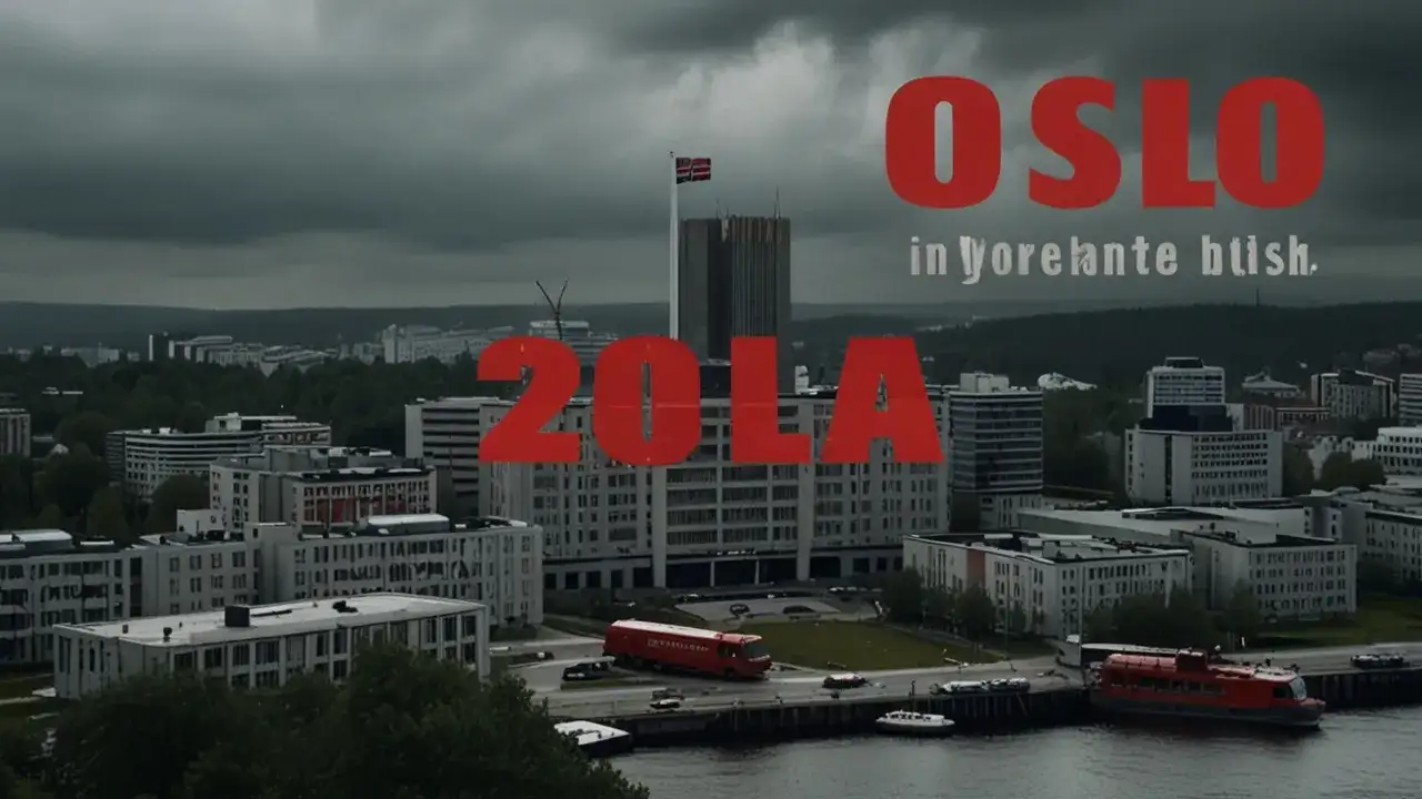 Tragedia w Oslo: "22 lipca" - film o norweskim koszmarze