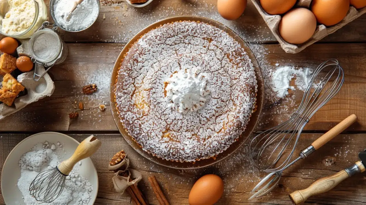 Jak zrobić sernik na dużą blachę? Prosty przepis krok po kroku