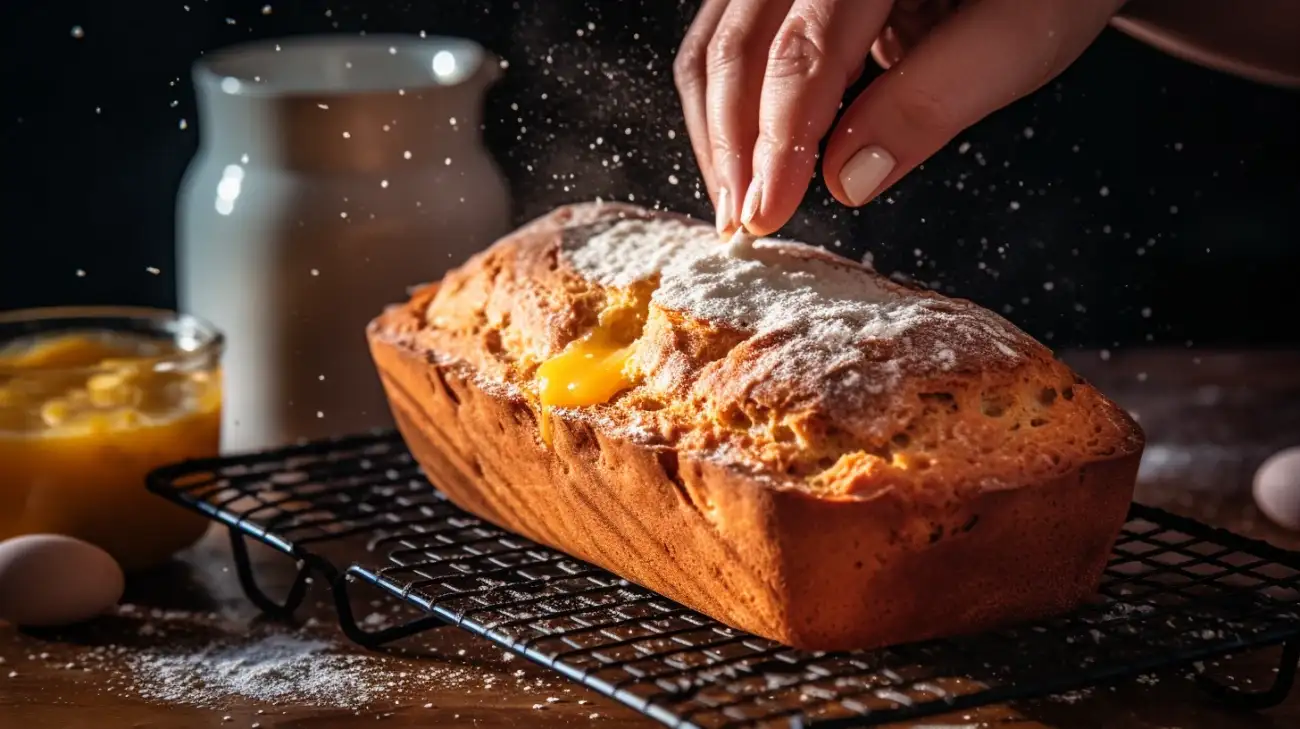 Jak zrobić keto chleb z mąki kokosowej?