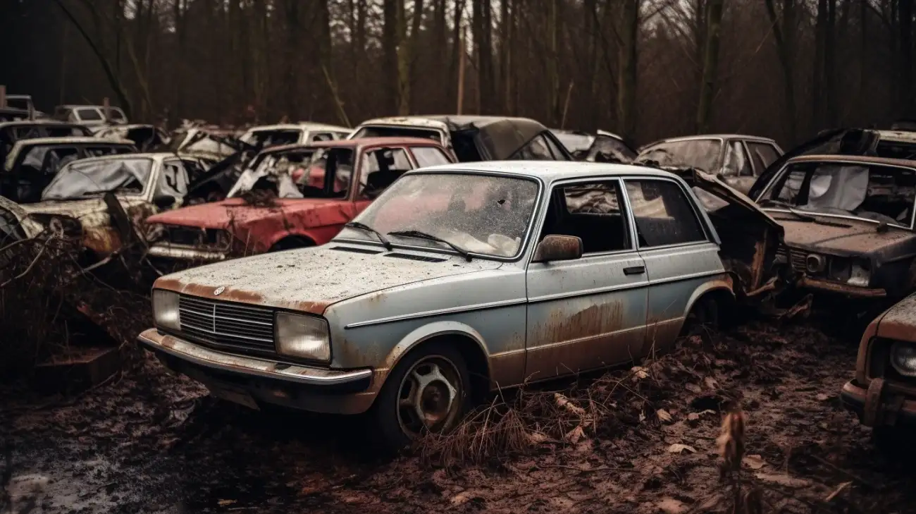 Uszkodzone auta z Niemiec - ogłoszenia samochodowe, niemieckie strony auta