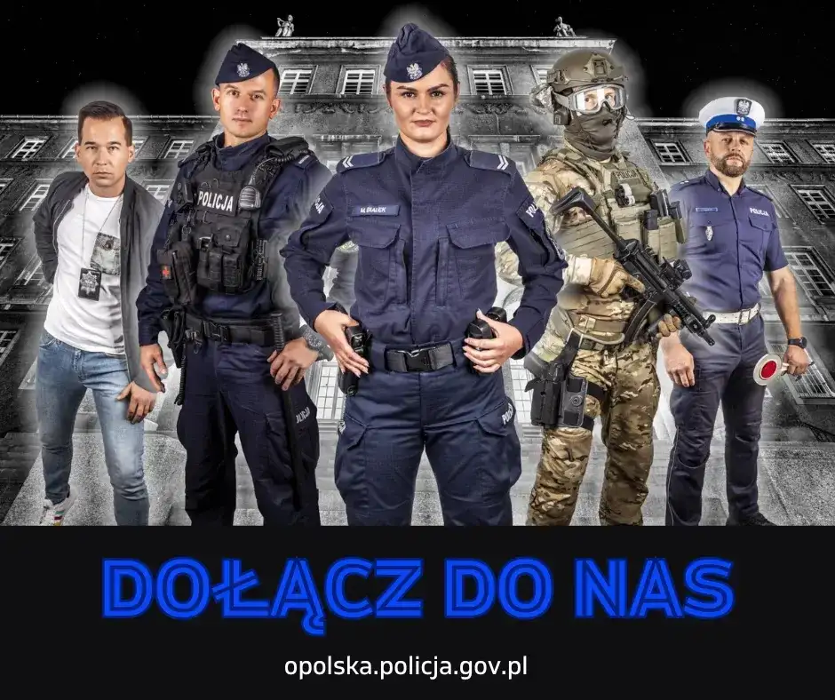 Jak umotywować chęć pracy w policji i skutecznie przekonać rekrutera