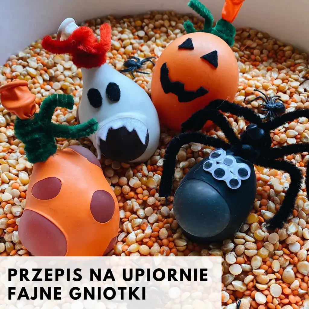 Jak łatwo zrobić gniotki sensoryczne w domu – prosty przepis i porady