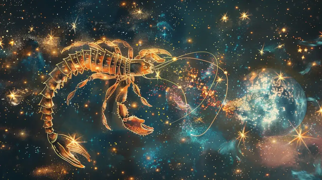 Skorpion i Ryby: Jaka jest ich astralna harmonia i szanse na związek?