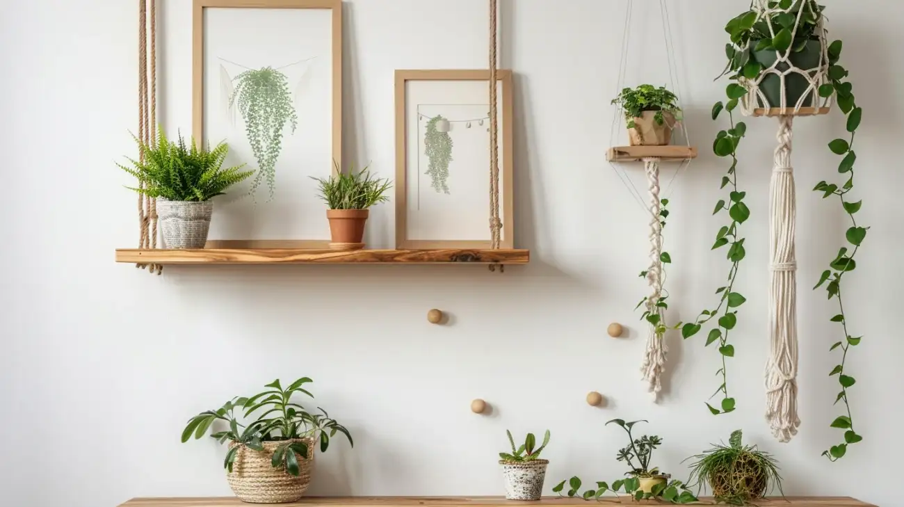 Dekoracje na ścianę w przedpokoju: 15 praktycznych pomysłów