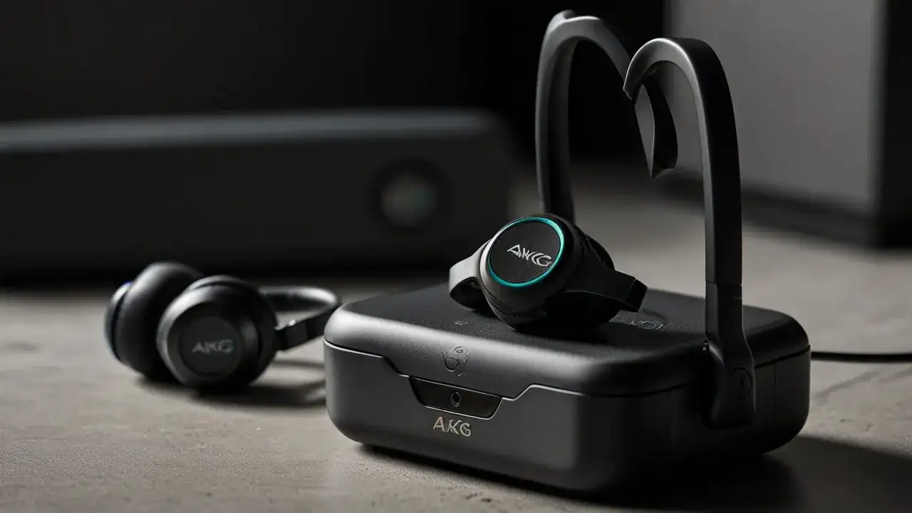 Słuchawki AKG: Jak wybrać odpowiedni model dla siebie?