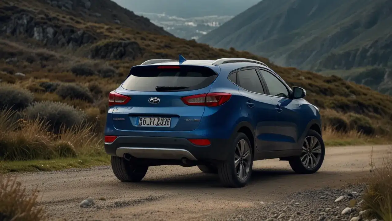 Jaki silnik i koła wybrać do Hyundai ix35? Nasi eksperci radzą