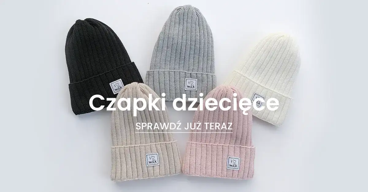 Jaka czapka dla niemowlaka na wiosnę? Wybierz idealną ochronę przed słońcem